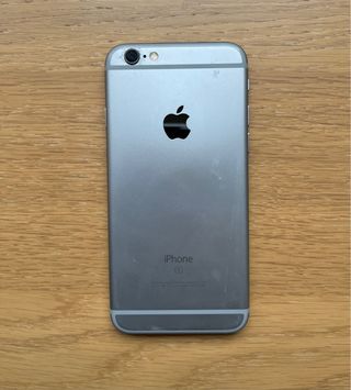 iPhone 6S Grigio Siderale