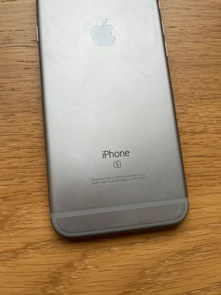 iPhone 6S Grigio Siderale