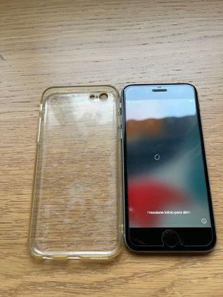iPhone 6S Grigio Siderale