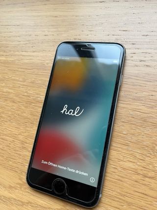 iPhone 6S Gris Espacial