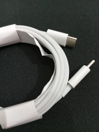 Cable Carga Rápida USB-C 2m para iPhone samsung