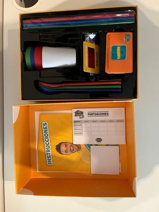 La Casa de los Retos ¡Splash! Juego