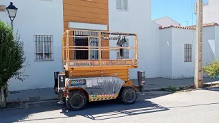 Lote 3 Plataformas Elevadoras + Brazo