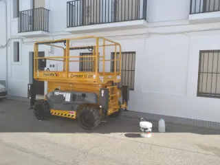 Lote 3 Plataformas Elevadoras + Brazo