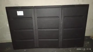 Bandeja de maletero Mazda CX-30