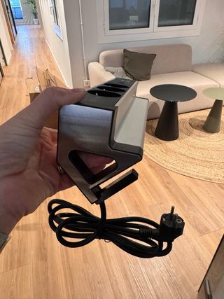 5 unidad Pasacables Eléctrico Powerhub 3 Enchufes