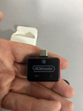 Accesorio Carga Nintendo Switch