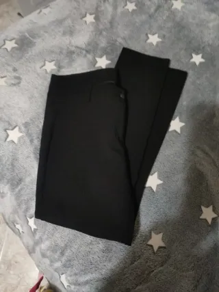 Pantaloni Sandro Ferrone neri