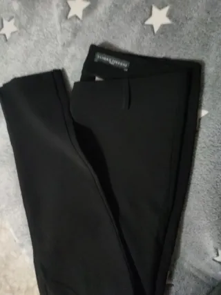 Pantaloni Sandro Ferrone neri