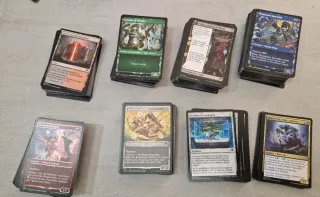 Lote Kamigawa: Neón Dinasty