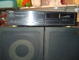 Sintonizador Akai AT-M45 Vintage