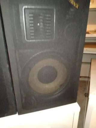 Sintonizador Akai AT-M45 Vintage