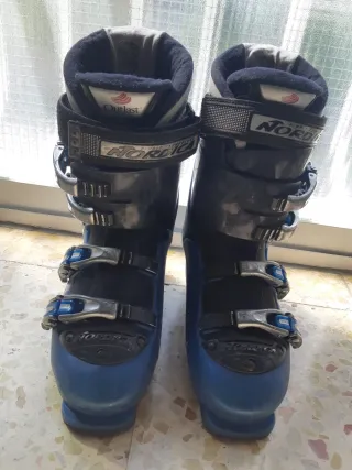 Botas de Ski Nórdica 26-26.5 (300mm)