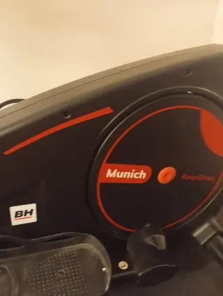 Elíptica BH Munich