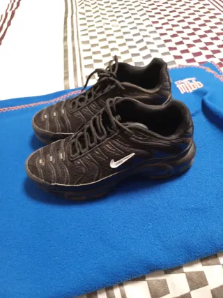 Zapatillas Nike Negras