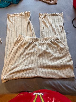 Conjunto chándal gris