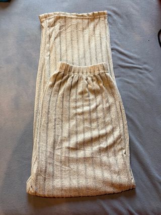 Conjunto chándal gris