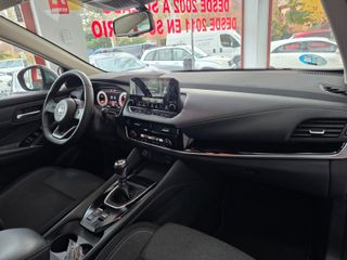 Nissan QASHQAI DIG-T 103kW N-Connecta (Skyline Pack)