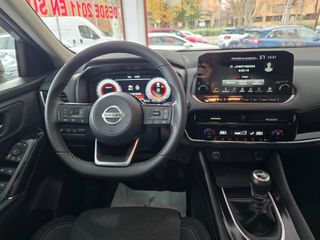 Nissan QASHQAI DIG-T 103kW N-Connecta (Skyline Pack)
