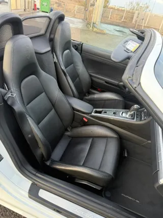 Porsche 718 Boxster 2016