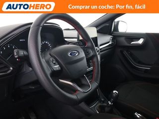 Ford Puma 1.0 EcoBoost Mild-Hybrid ST-Line