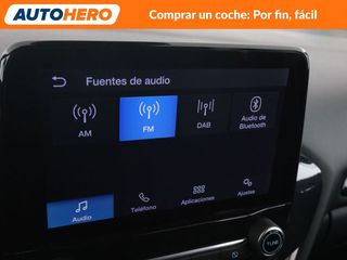 Ford Puma 1.0 EcoBoost Mild-Hybrid ST-Line