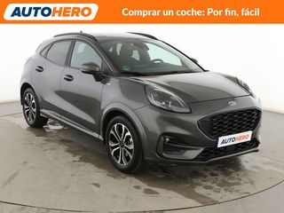 Ford Puma 1.0 EcoBoost Mild-Hybrid ST-Line