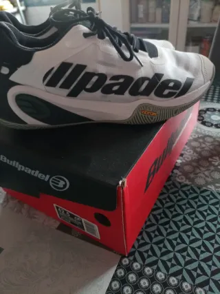 Zapatillas Bullpadel