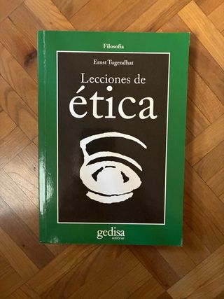 Lecciones de ética