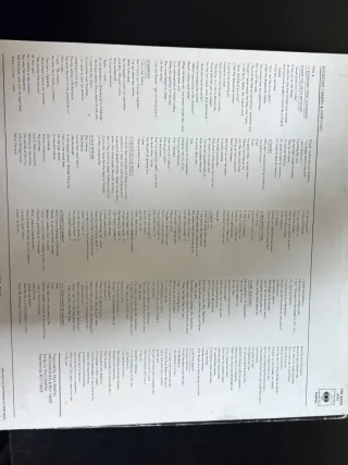 Vinilo John Lennon Yoko Ono Double Fantasy