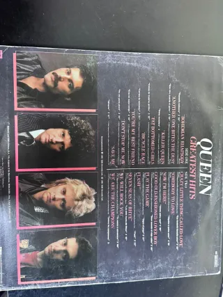 Vinilo John Lennon Yoko Ono Double Fantasy