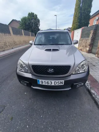 Hyundai Terracan 2005