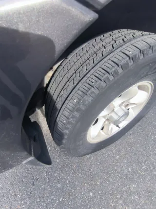 Hyundai Terracan 2005