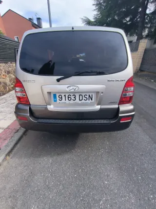 Hyundai Terracan 2005