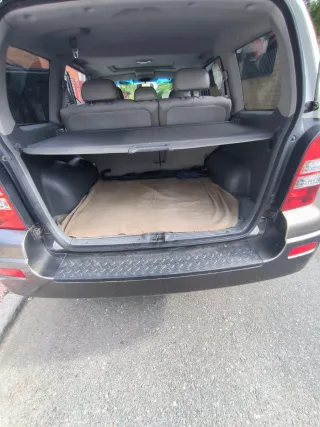 Hyundai Terracan 2005