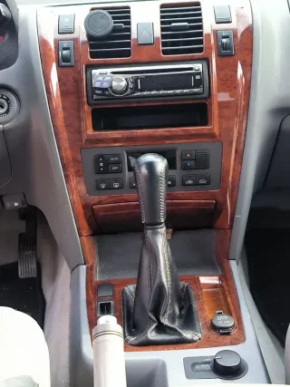 Hyundai Terracan 2005