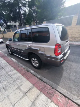Hyundai Terracan 2005