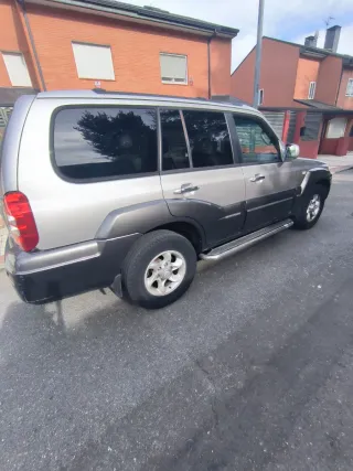 Hyundai Terracan 2005