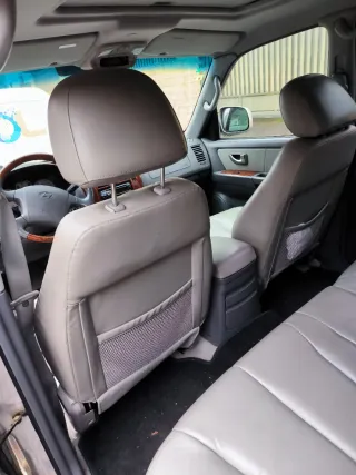 Hyundai Terracan 2005