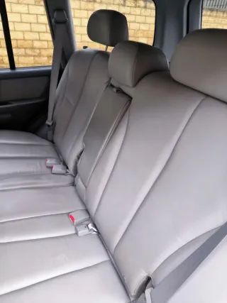 Hyundai Terracan 2005