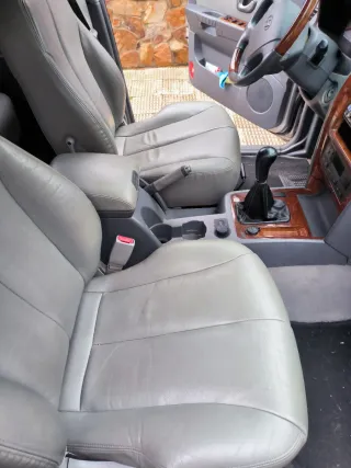 Hyundai Terracan 2005