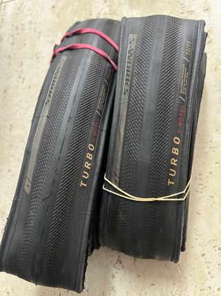 Cubiertas Specialized Turbo S-Works 26 Camara