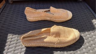 Sandalias Esparto Amichi Talla 38