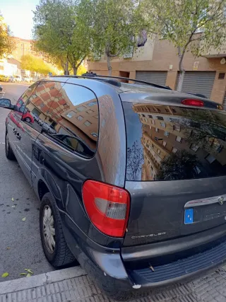 Chrysler Grand Voyager 2005
