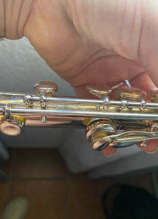 Flauta travesera Jupiter JFL 511R