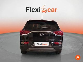 SsangYong Korando G15T Urban Auto