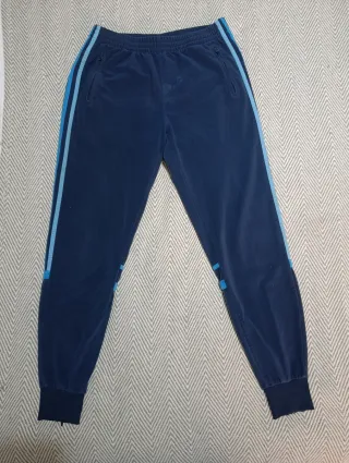 Adidas Challenger Pantalones Deportivos Azul