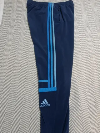 Adidas Challenger Pantalones Deportivos Azul