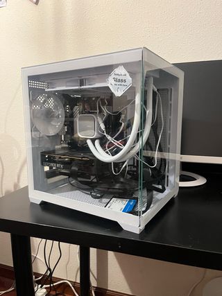 Ordenador de sobremesa preparado para Gaming.