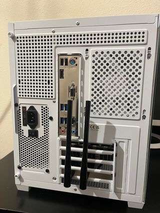 Ordenador de sobremesa preparado para Gaming.